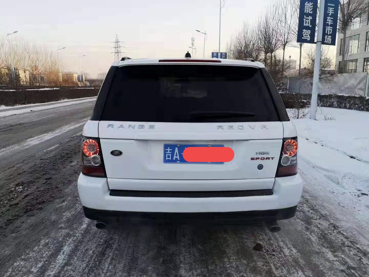 沈阳二手发现陆虎的车_沈阳二手陆虎发现_沈阳二手车路虎发现4