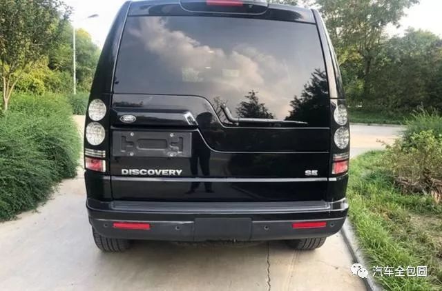 沈阳二手发现陆虎的车_沈阳二手陆虎发现_沈阳二手车路虎发现4