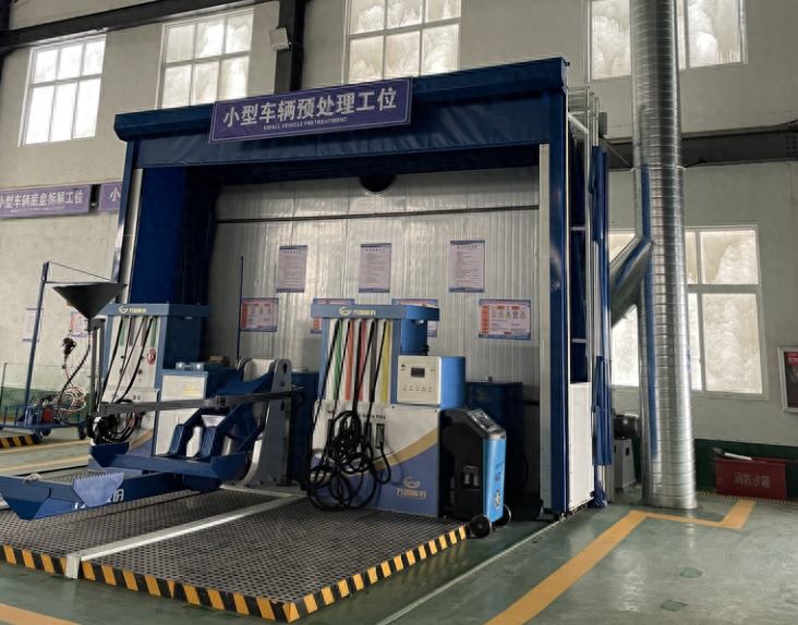 报废汽车回收拆解利润怎么样_报废汽车回收拆解设备_报废汽车回收拆解行业