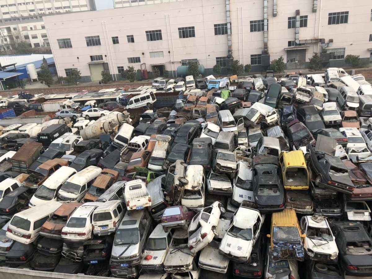 报废汽车回收拆解利润怎么样_报废汽车回收拆解行业_报废汽车回收拆解设备