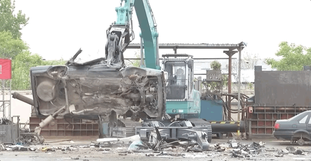 回收报废汽车拆解可行性报告_报废汽车回收拆解行业_报废汽车回收拆解赚钱吗