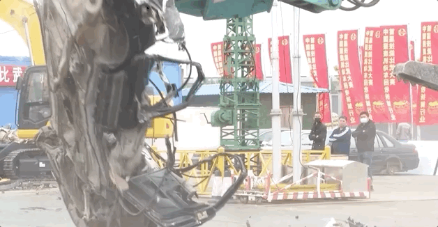 回收报废汽车拆解可行性报告_报废汽车回收拆解赚钱吗_报废汽车回收拆解行业