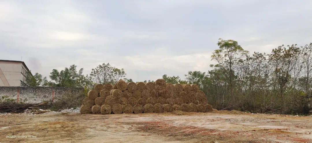 秸秆回收利用项目可行性报告_回收秸秆利用_秸秆回收利用项目