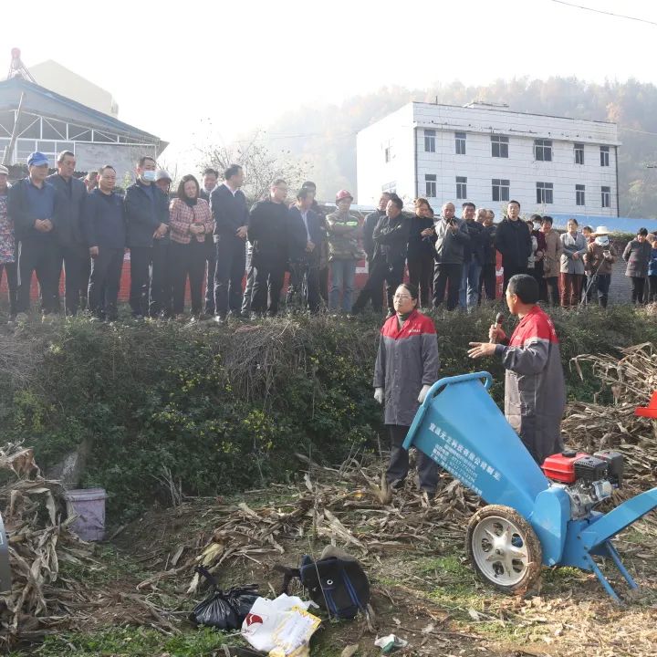 秸秆回收利用项目_秸秆回收利用项目可行性报告_回收秸秆利用