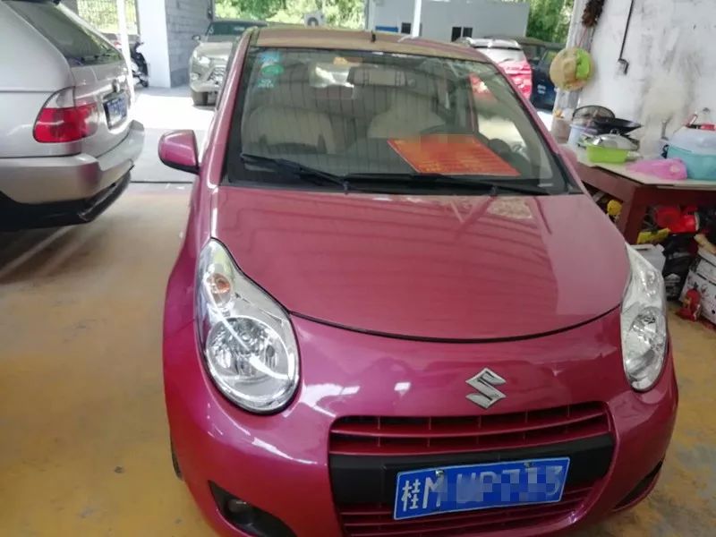 河池二手小车_河池急卖二手车1万2万_河池2手车