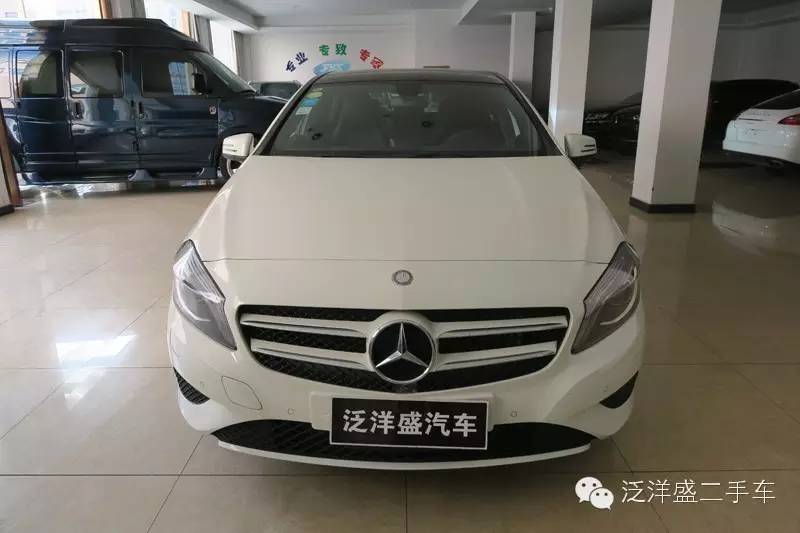 奔驰二手车_奔驰二手车报价及图片大全_二手奔驰a180