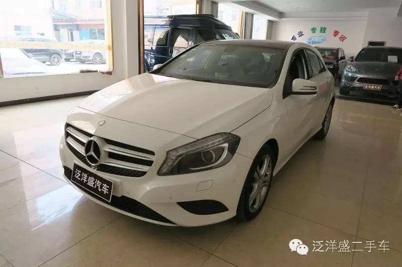奔驰二手车_奔驰二手车报价及图片大全_二手奔驰a180