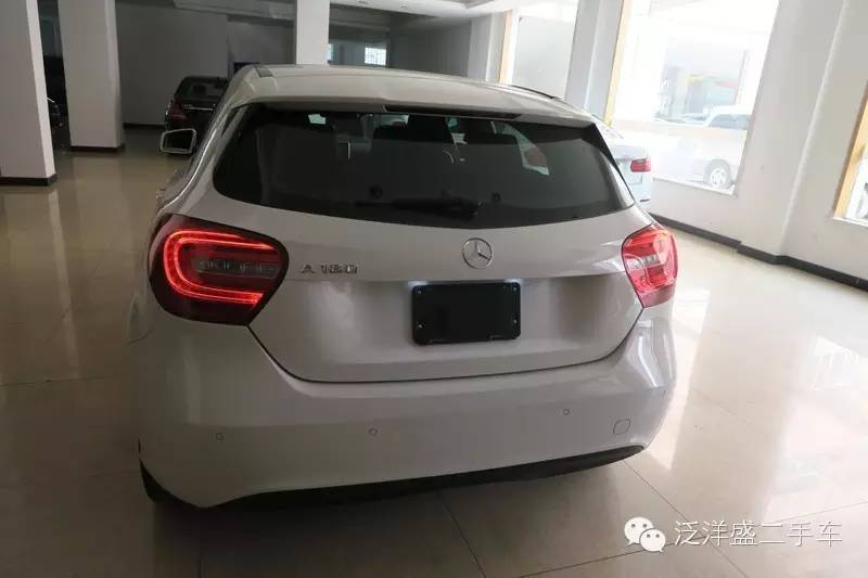 奔驰二手车_二手奔驰a180_奔驰二手车报价及图片大全