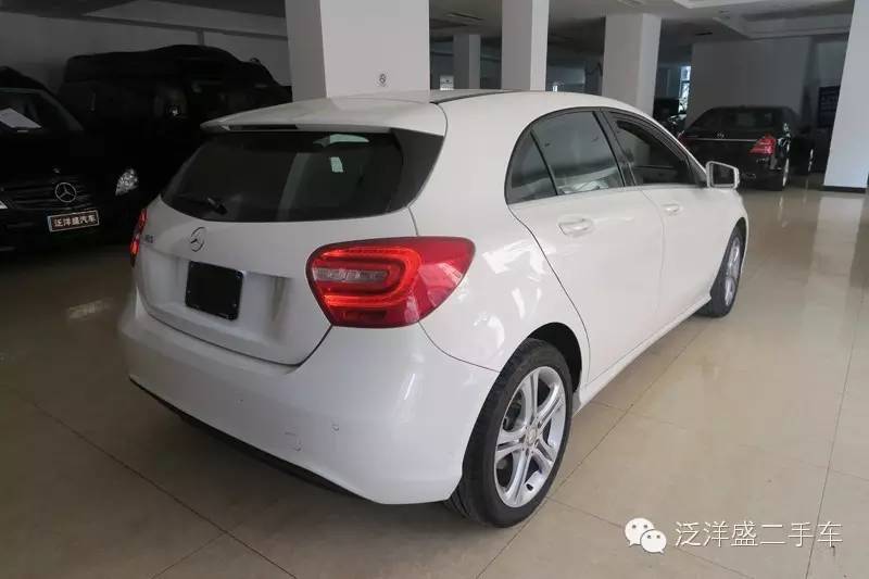 奔驰二手车报价及图片大全_二手奔驰a180_奔驰二手车