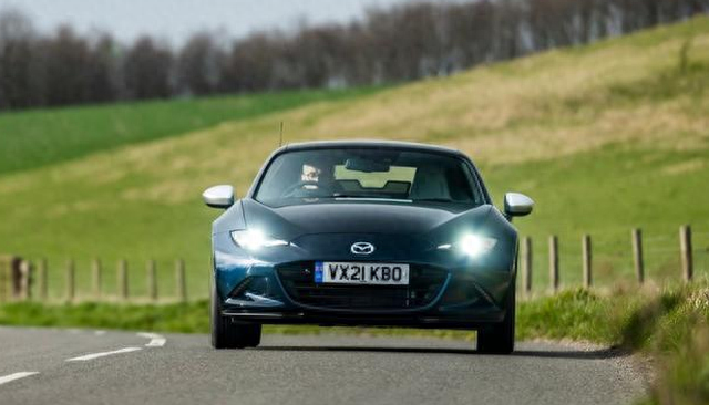 武汉二手马自达mx5_武汉马自达二手车_武汉马自达二手mx5报价