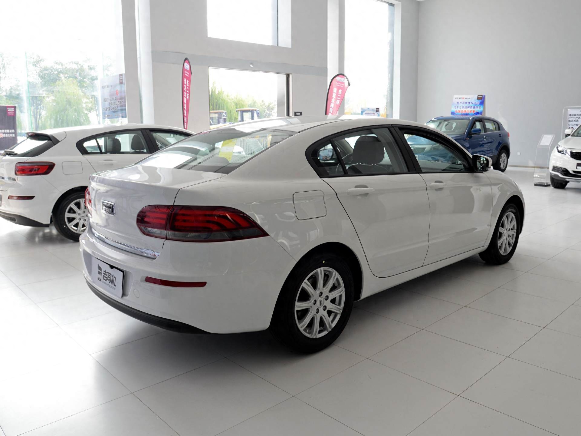 二手观致3都市suv_观致suv二手车_二手观致值得入手吗