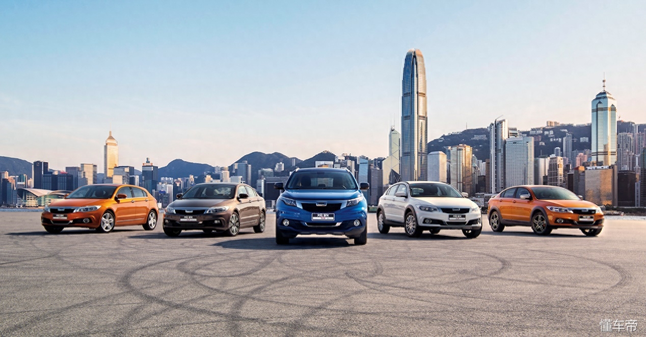 二手观致3都市suv_观致suv二手车_二手观致值得入手吗