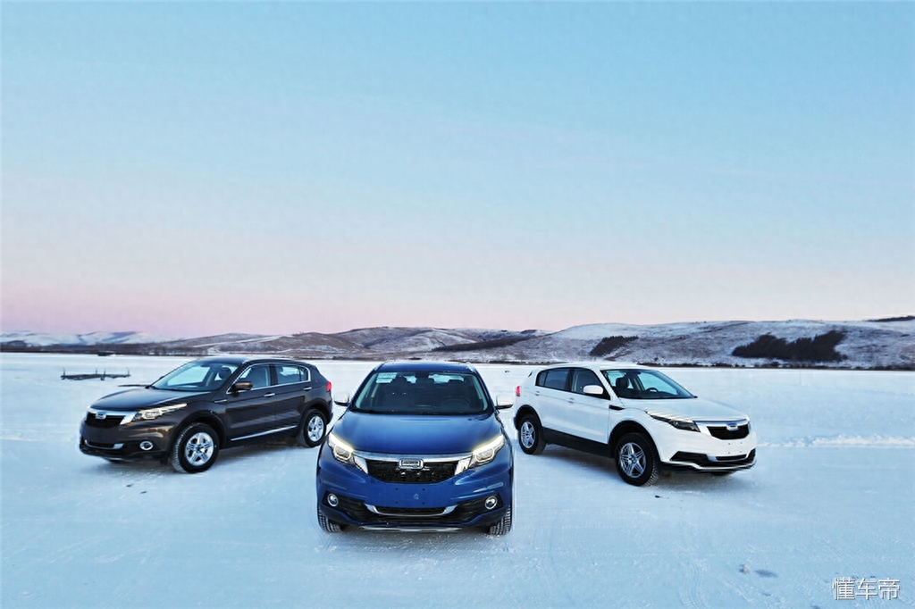 观致suv二手车_二手观致值得入手吗_二手观致3都市suv