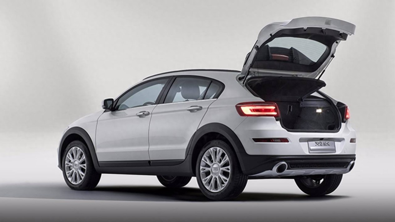 二手观致3都市suv_观致二手车_观致suv二手车