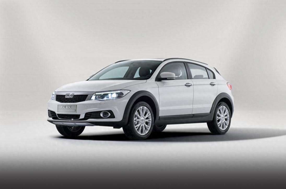 二手观致3都市suv_观致suv二手车_观致二手车