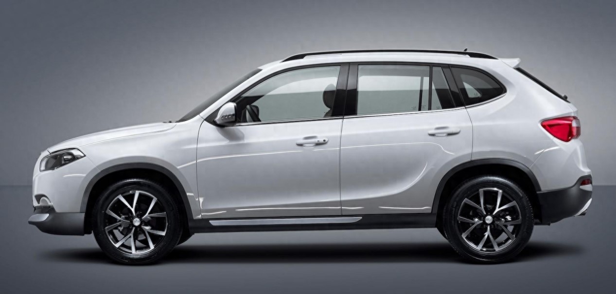 二手观致3都市suv_观致二手车_观致suv二手车