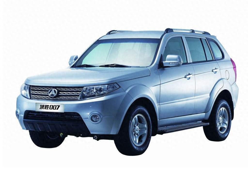 观致二手车_观致suv二手车_二手观致3都市suv