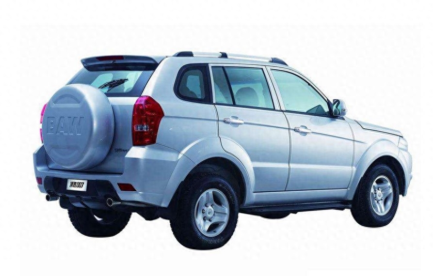 观致二手车_观致suv二手车_二手观致3都市suv