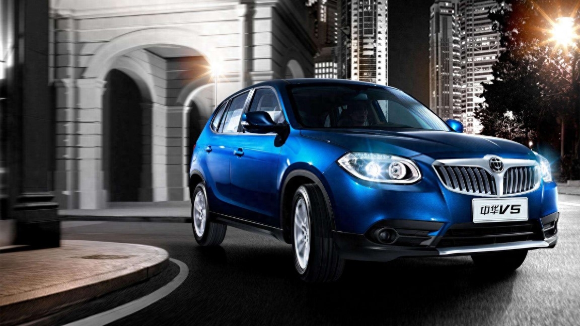 观致二手车_观致suv二手车_二手观致3都市suv