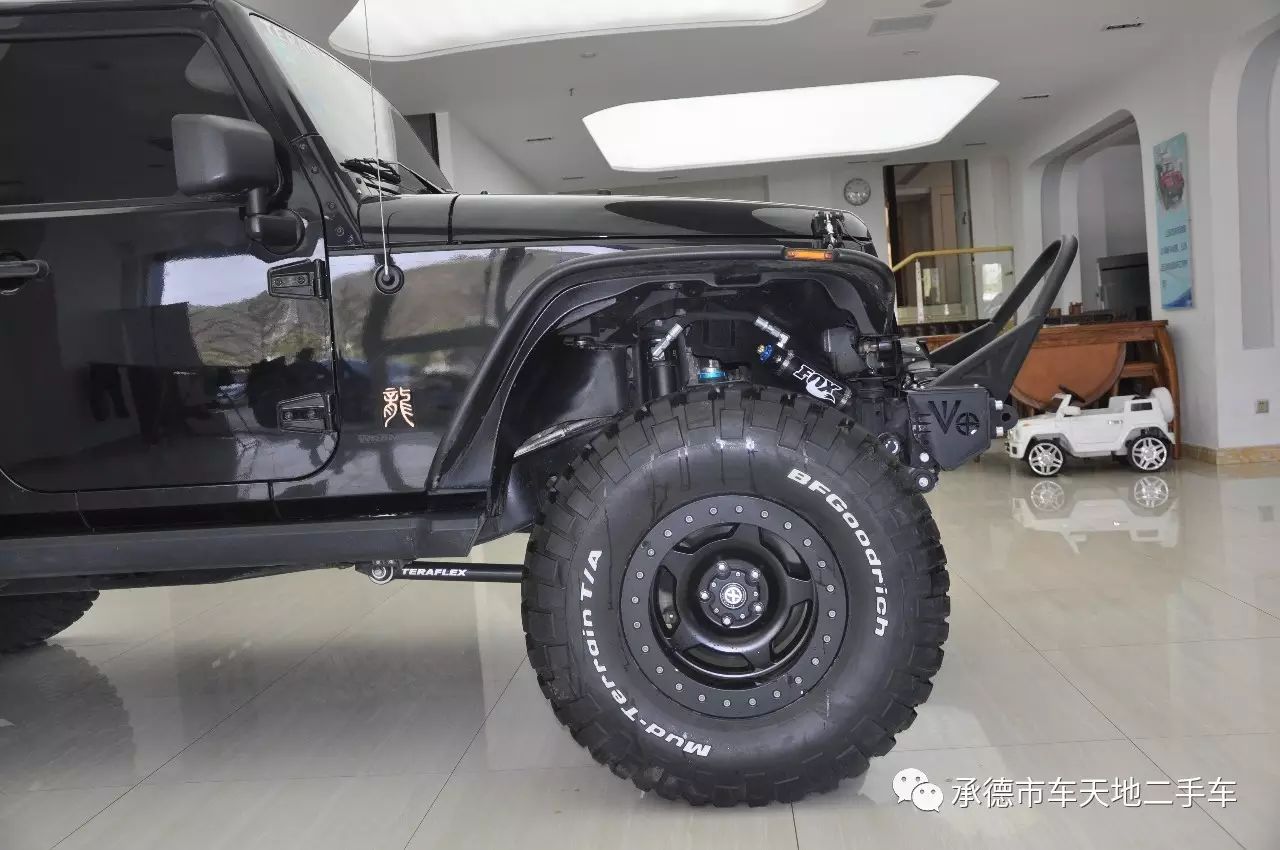 二手牧马人龙腾典藏版_二手牧马人试驾视频_二手龙版牧马人