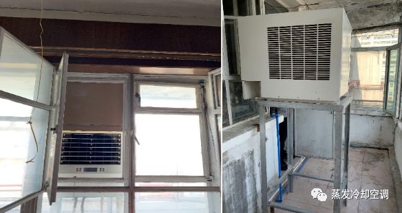 回收空调照片_空调回收机图片_回收旧空调图片大全