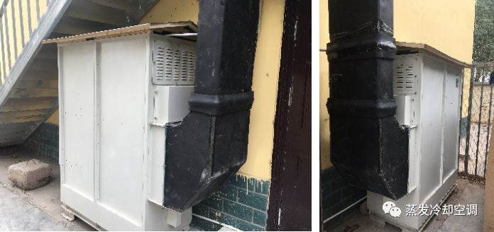 回收空调照片_空调回收机图片_回收旧空调图片大全