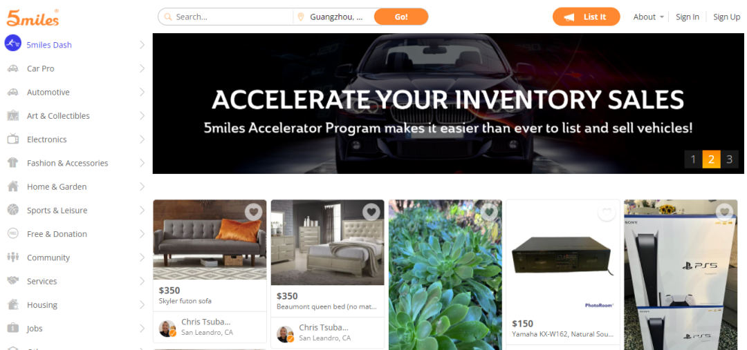 国内二手物品网排名_全国最大二手物品平台_二手物品网站排行榜