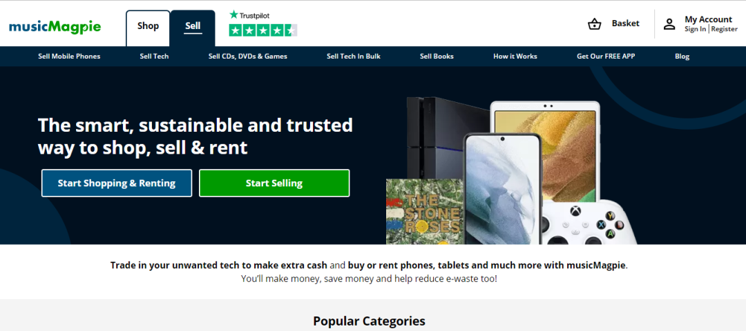 二手物品网站排行榜_全国最大二手物品平台_国内二手物品网排名