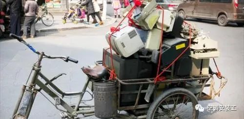 回收旧空调怎么赚钱_回收旧空调赚钱不_回收旧空调赚钱吗