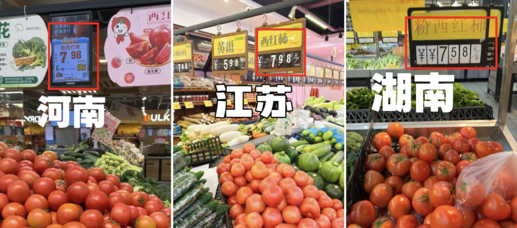 价格行情_西红柿价格上涨原因分析_西红柿价格走势预测