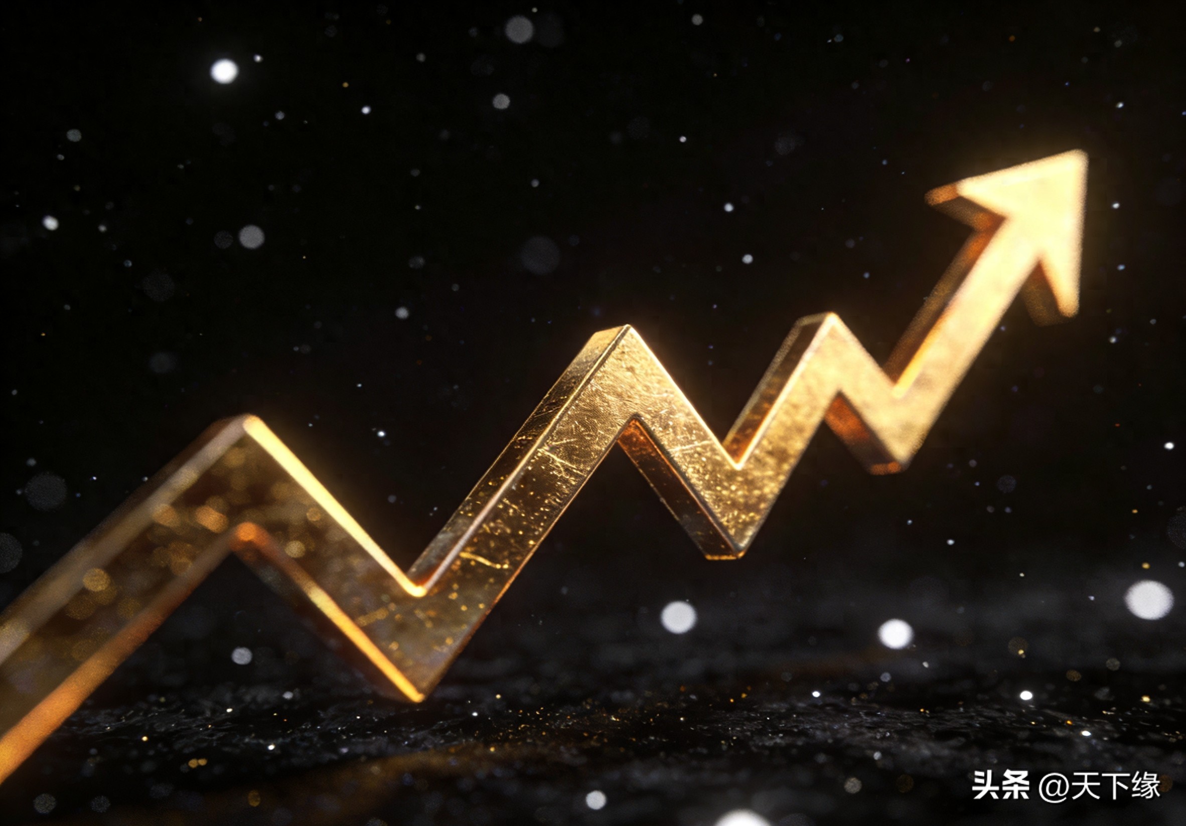 行情趋势_A股分化行情_核心赛道切换