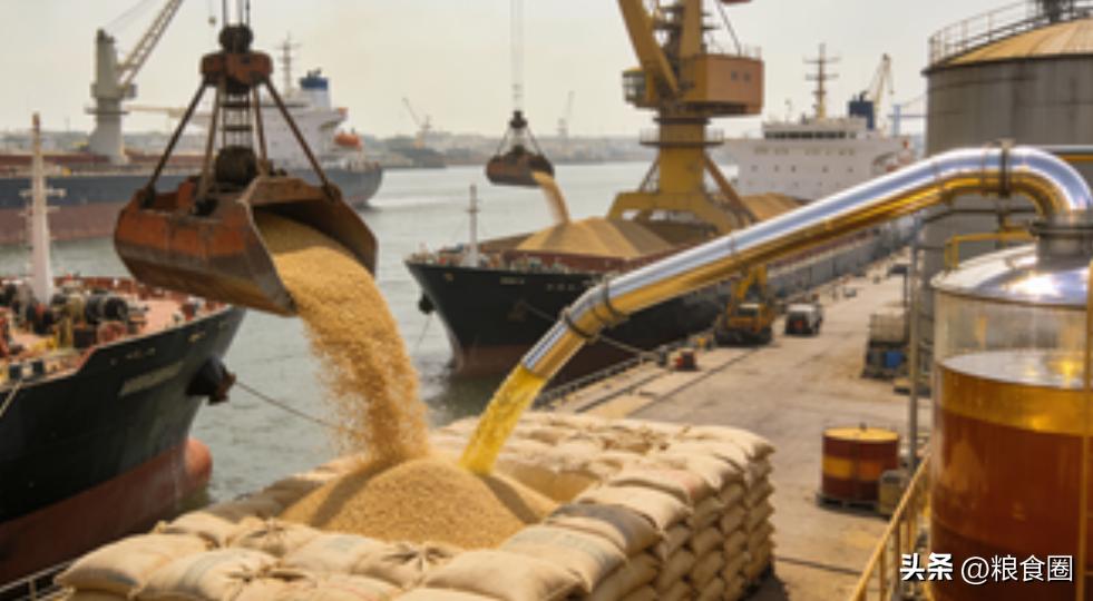 豆油现货价格走势_行情走势_国内油脂市场分析