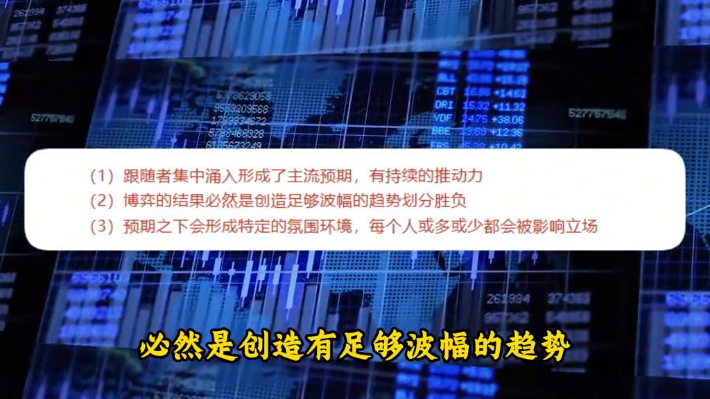 抓不住趋势怎么办_行情趋势_趋势的本质是什么