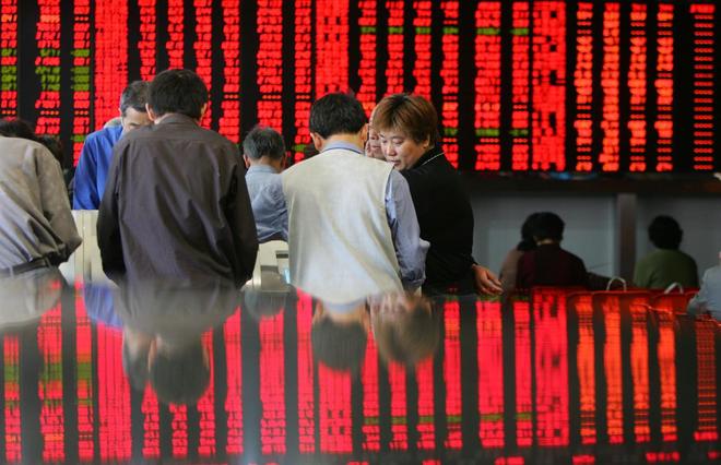 行情波动_A股震荡反弹_卫星AI企稳分析