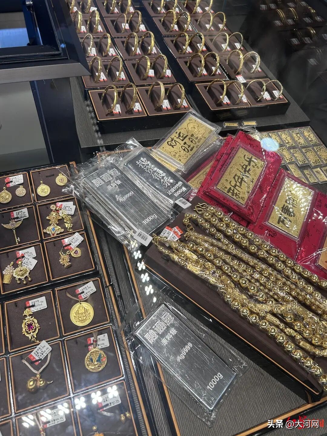 白银价格暴跌_市场行情_金融市场连锁震荡