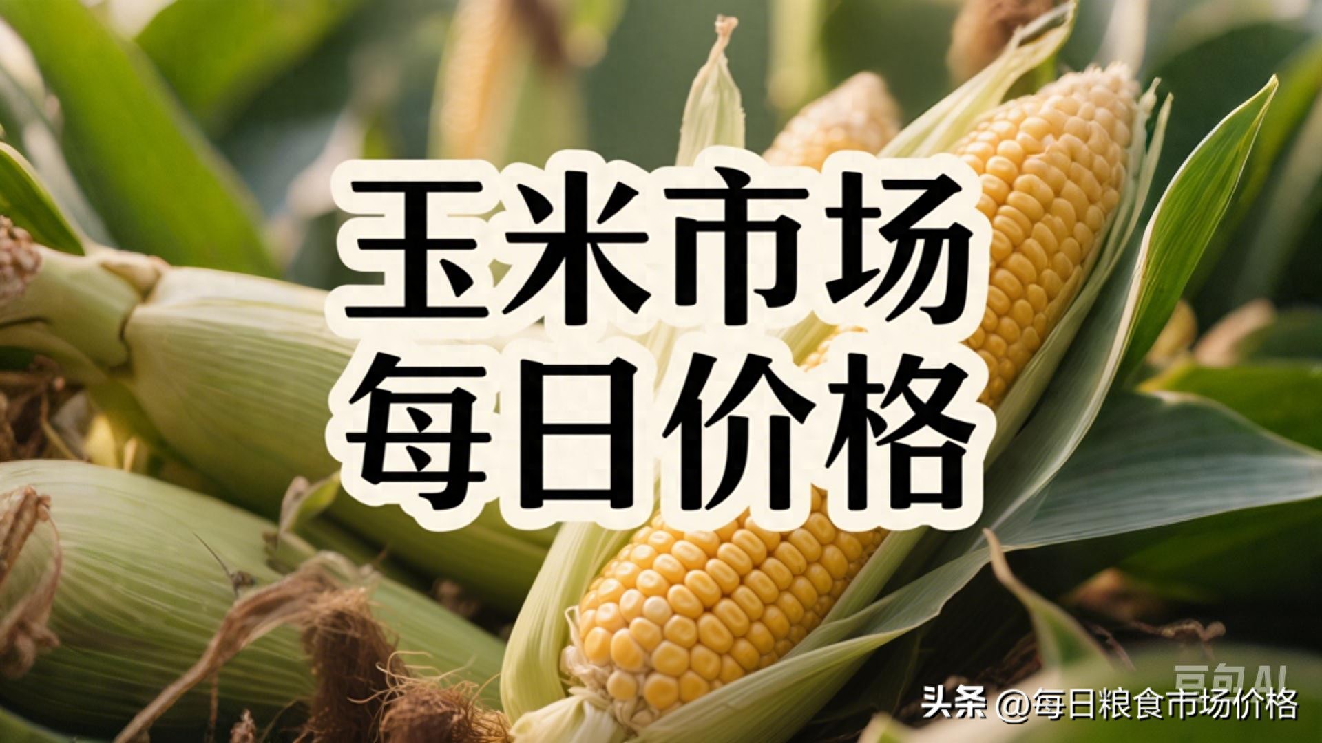 市场价格动态_玉米市场价格行情_节前玉米市场动态分析