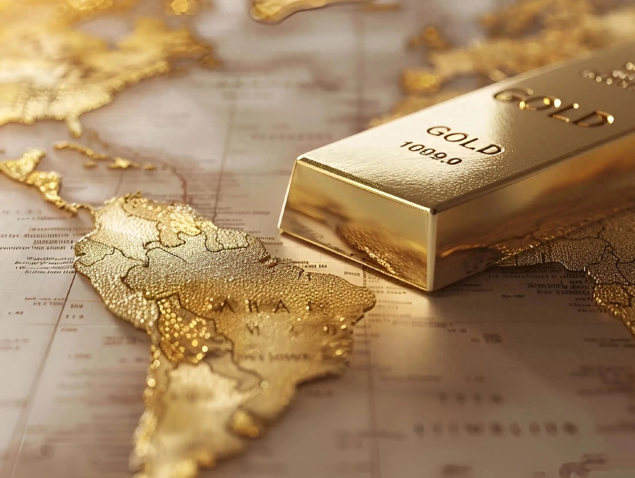 黄金市场波动原因解读_行情走势_现货黄金价格走势分析