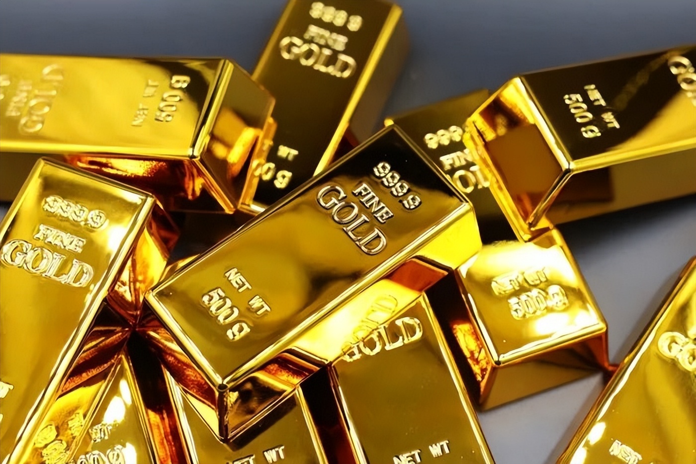 现货黄金价格走势分析_黄金市场波动原因解读_行情走势