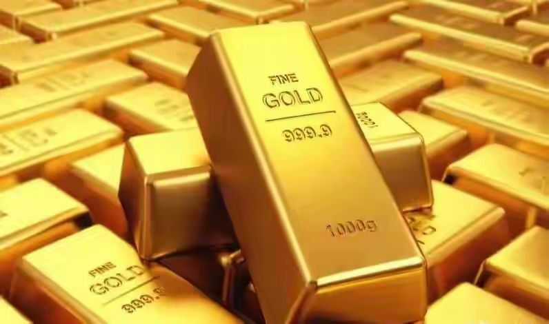 行情波动_美元指数走强影响黄金_黄金价格下跌原油上涨