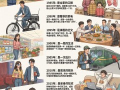 100元购买力演变：从盖瓦房办婚礼到买单人工作餐