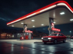 我国成品油价格演变：为何原油跌时，加油站价格有时不变？