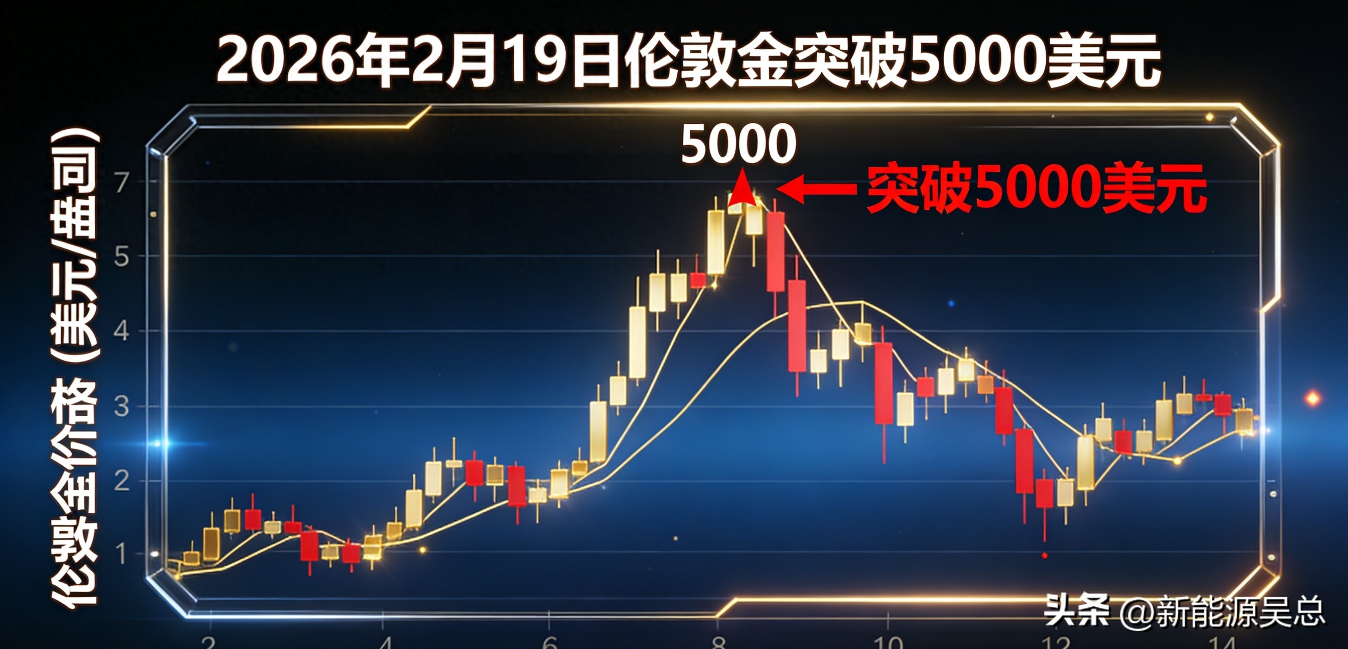 白银价格走势分析_行情走向_2月19日黄金价格