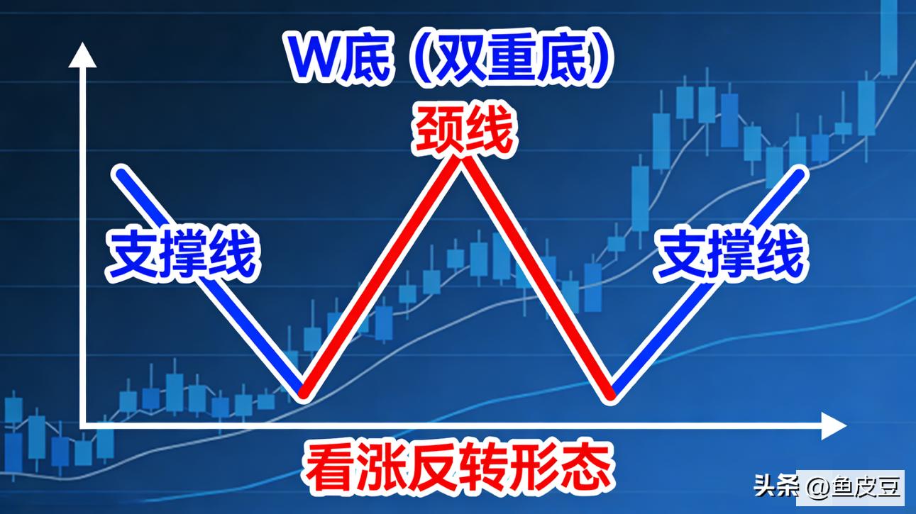行情趋势_看涨反转形态_量价共振大周期顺势