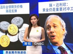 金银等贵金属剧烈波动，国际市场分析人士看后续市场走势