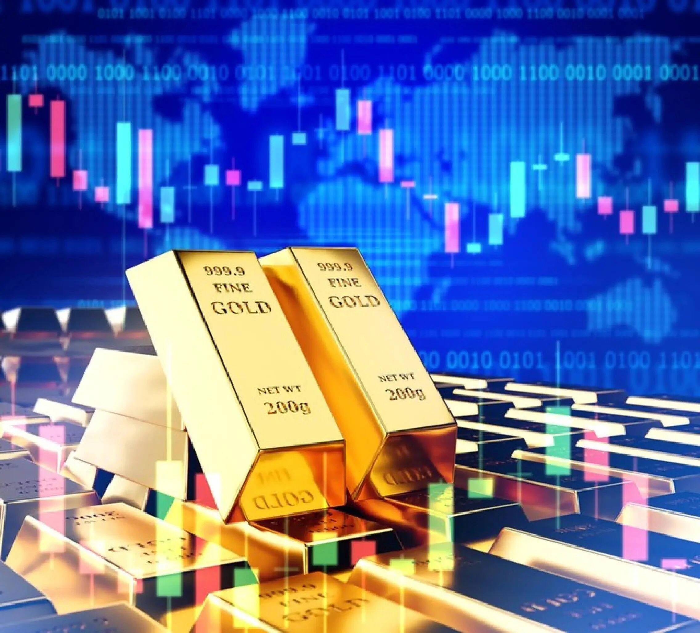 黄金技术指标解读_行情走势_现货黄金价格走势分析