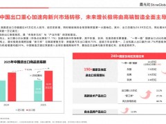 2026年中国企业出海新变化及十二大核心趋势解读