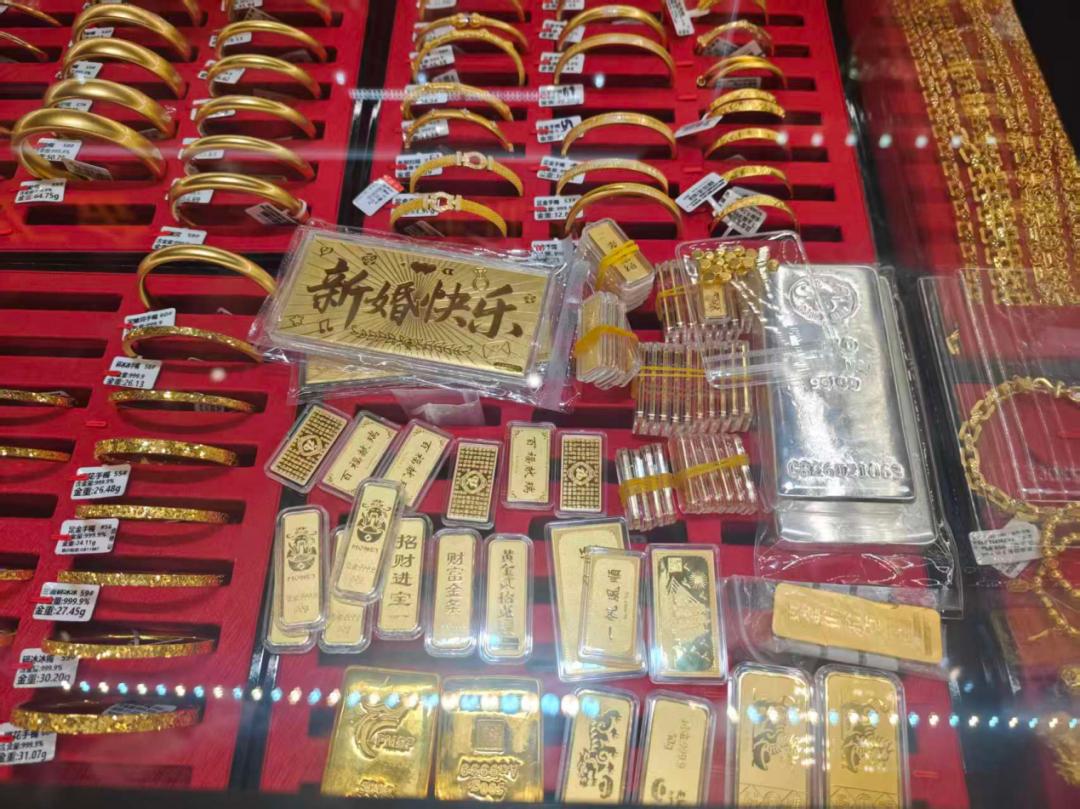 市场状况_国际局势对金价影响_黄金市场行情分析