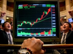 A股市场波动加大，周三周四行情走势或与2021年相似