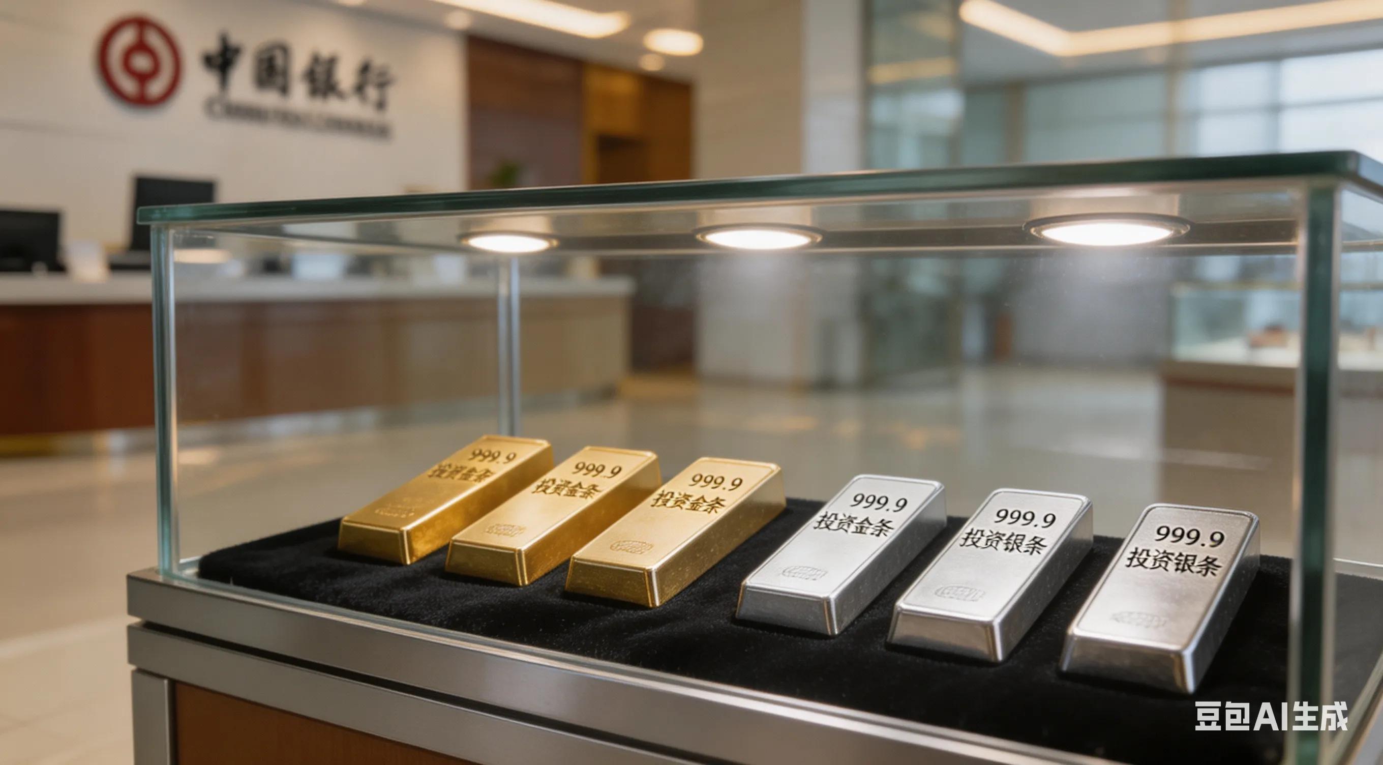 黄金白银走势预测_贵金属市场分析_行情走势