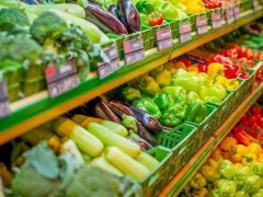 我市节日农副产品市场价格平稳，供应充足品类丰富